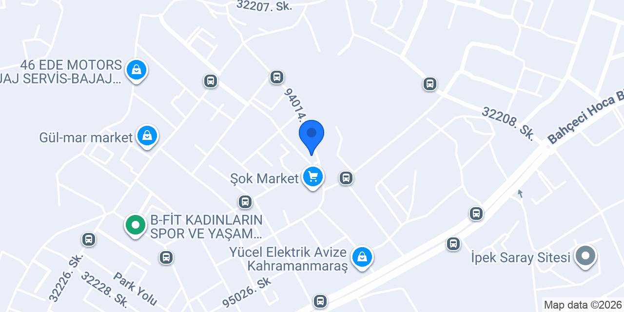 GÜMÜŞ KASAP konumu
