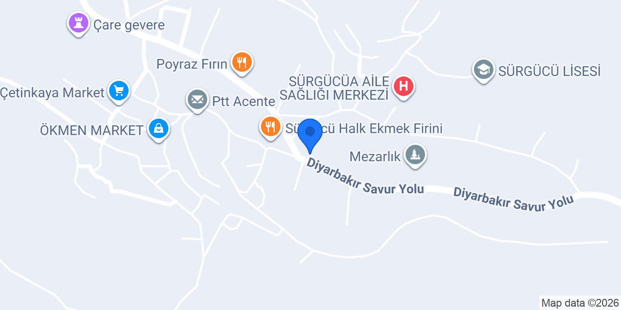 ALP ERKEK KUAFÖRÜ konumu