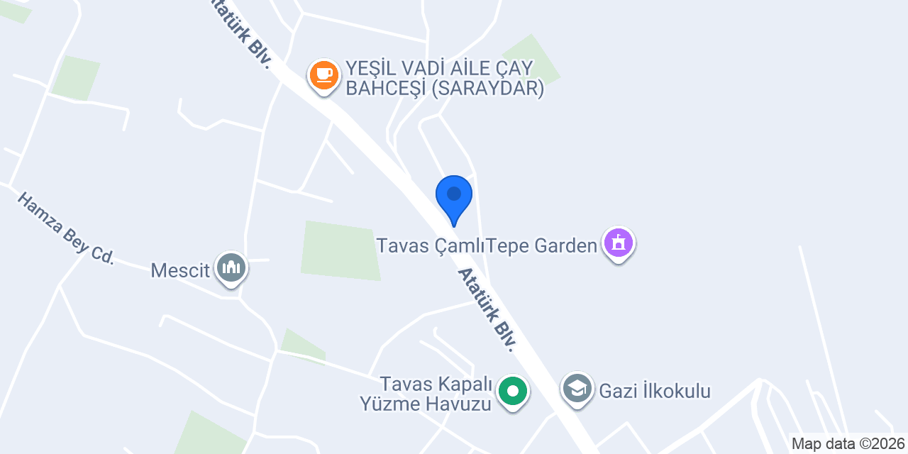 Deniz Kafe Profesör Tostçu konumu