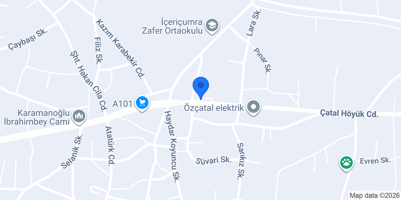 ÇOBAN OTO KURTARMA konumu