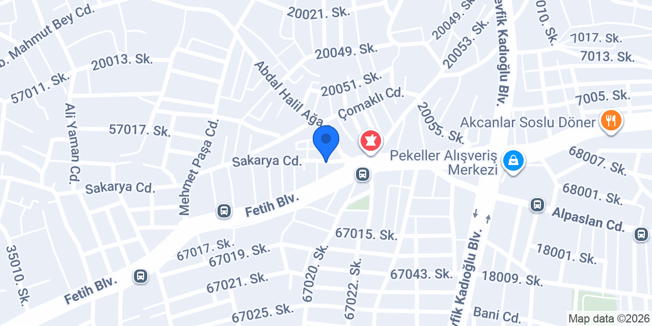 ÇAĞDAŞ ELEKTRONİK konumu
