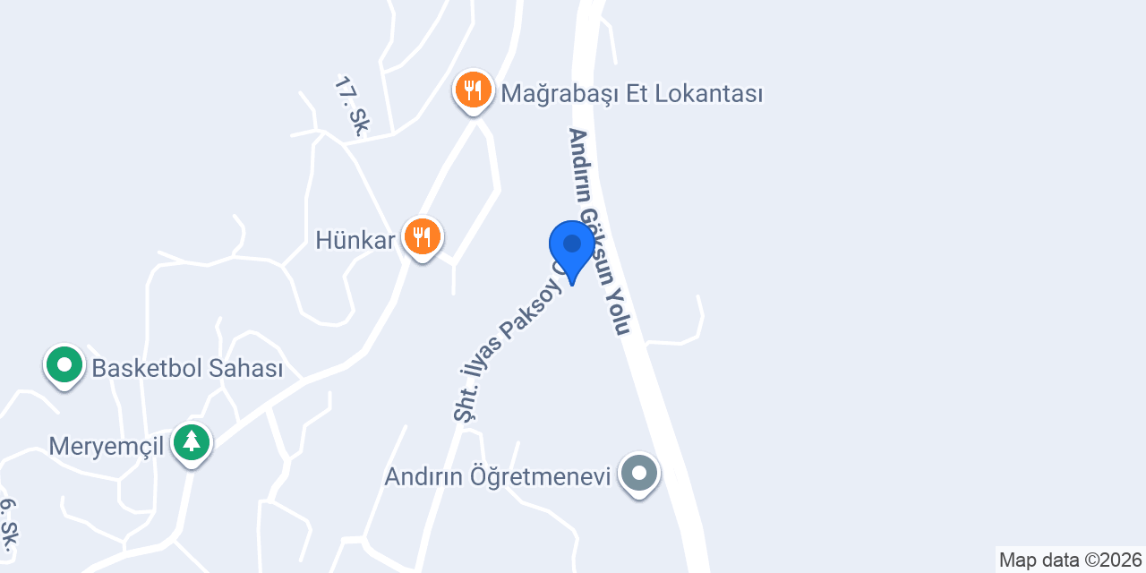 DOĞAN PETROL konumu