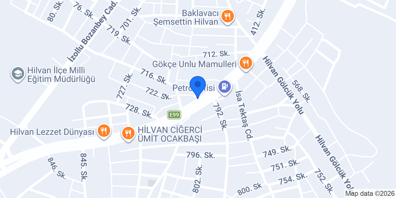 FISTIKXANE konumu