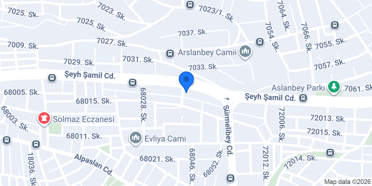 BERTİZ OTO LASTİK YOL YARDIM SERVİSİ konumu