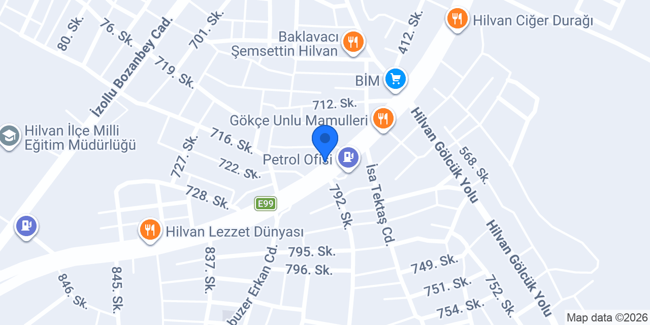 7/24 lastik yol yardımı konumu