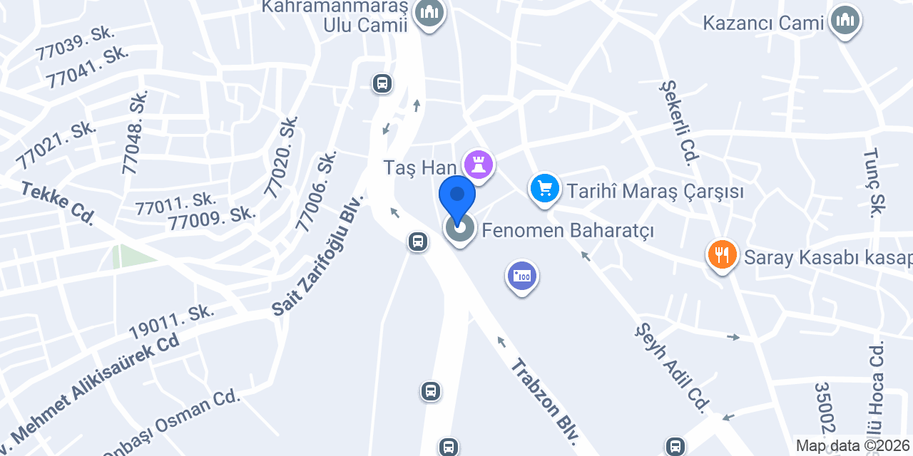 Bayraktar Sandık Ve Hediyelik Esya konumu