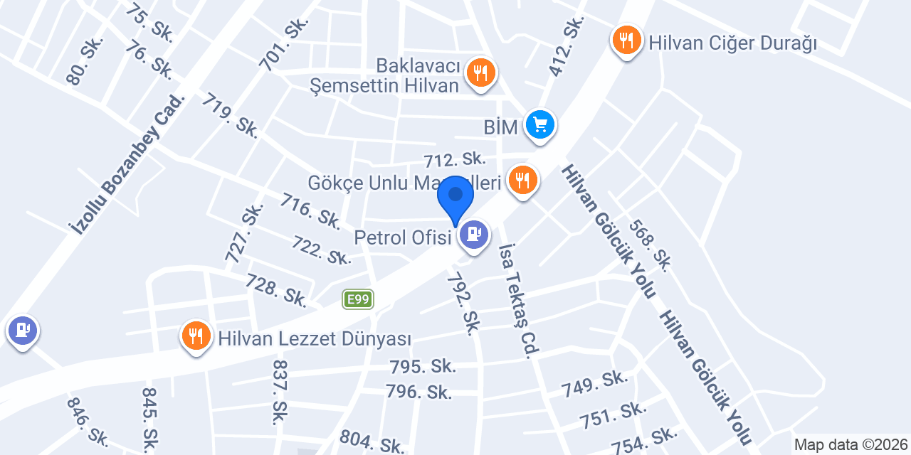 HAS DİYARBAKIR SEYAHAT konumu