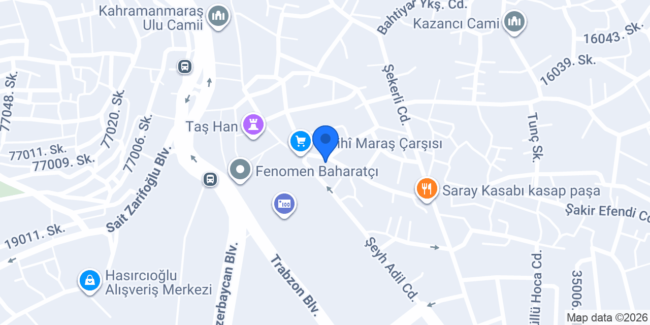 Kar Elektrik konumu