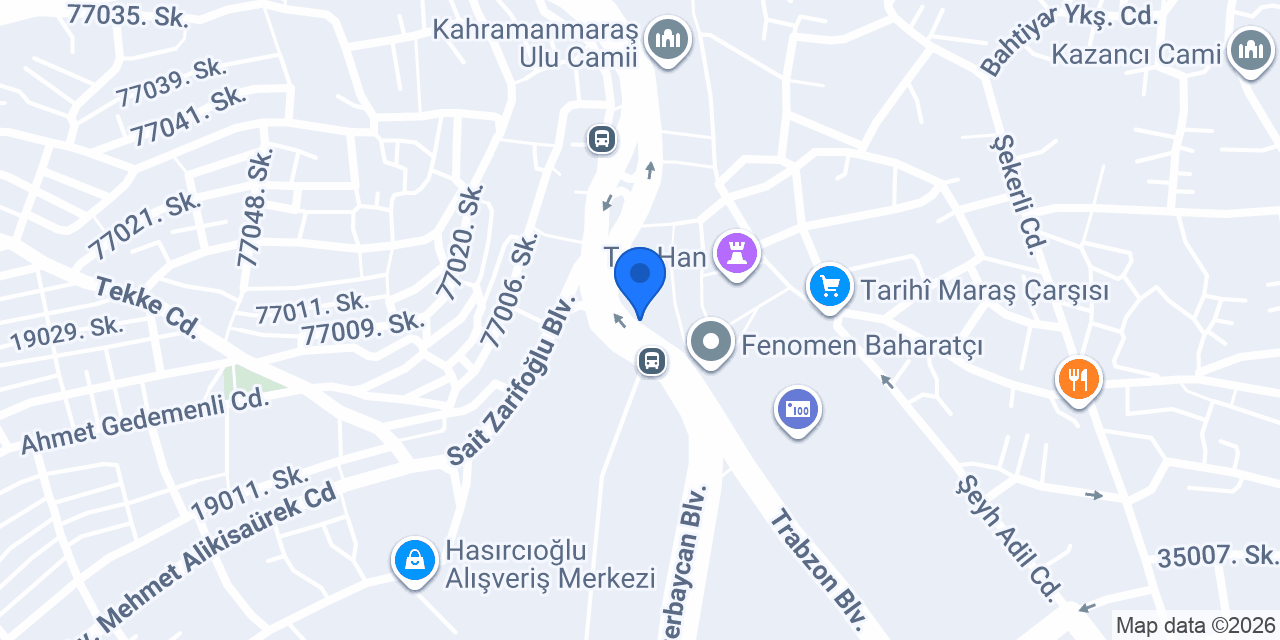 SES TEKNOLOJİ konumu