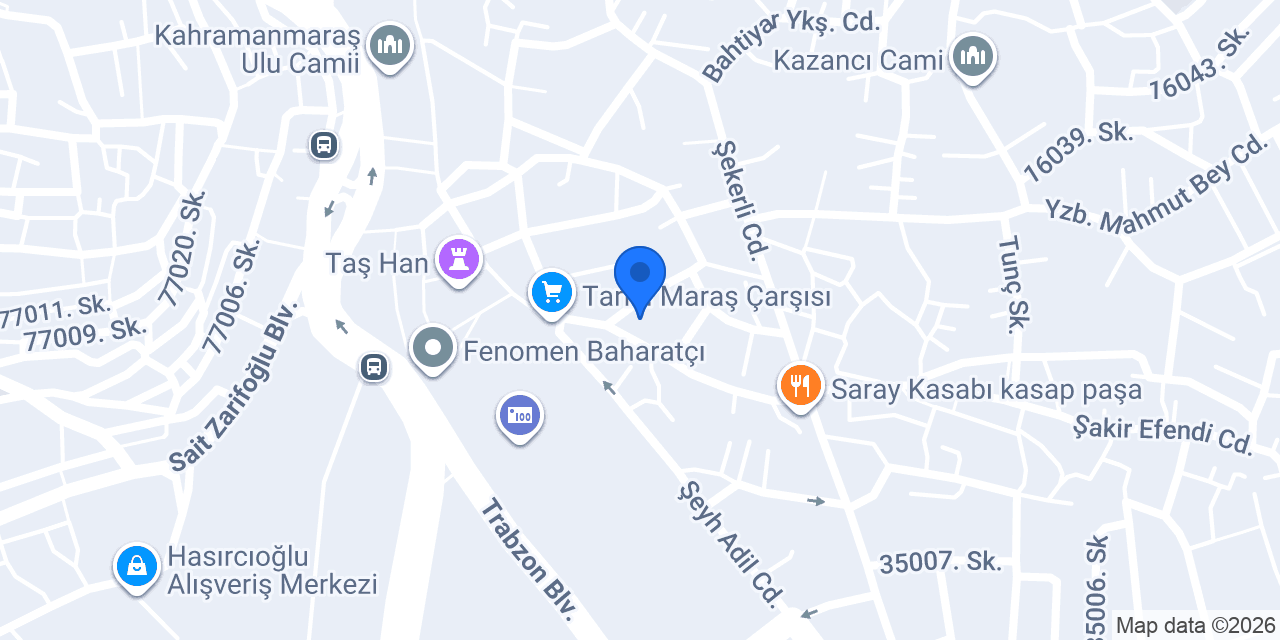 Uzman Çilingir Anahtar konumu