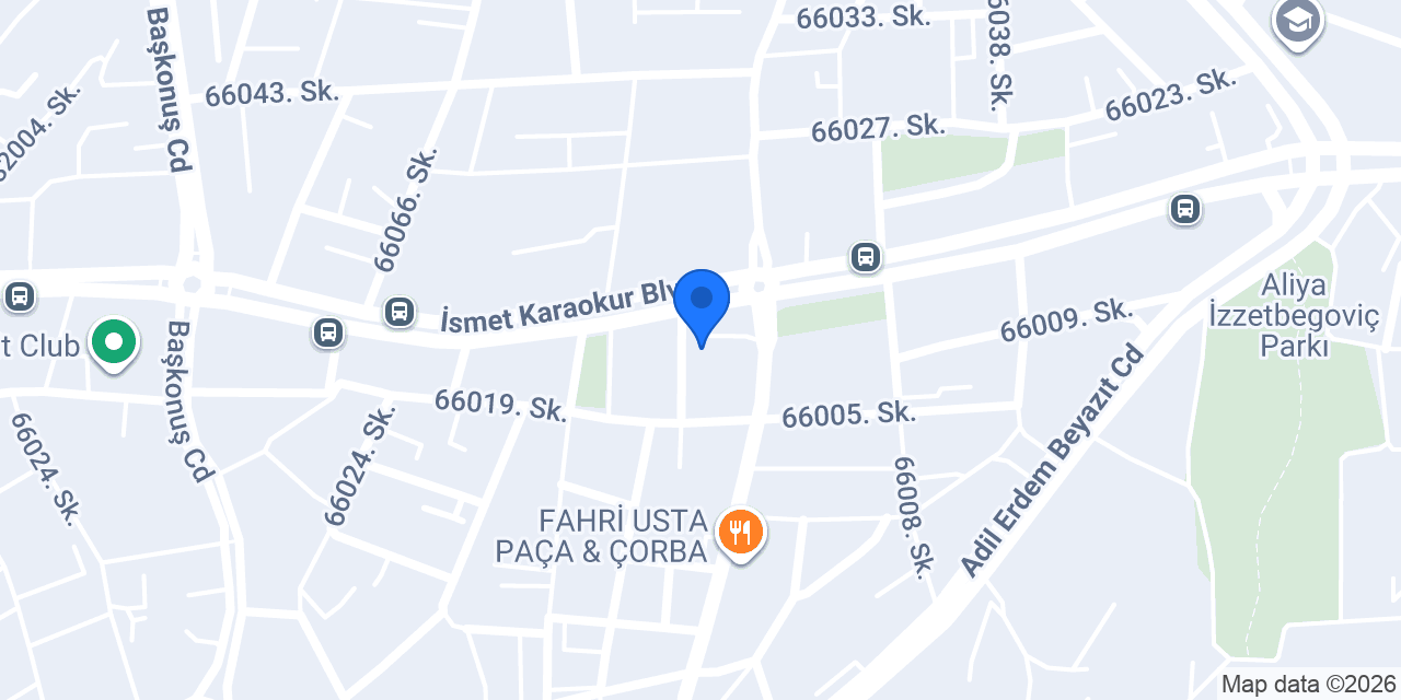 VitrA - Artema - Asel Seramik konumu