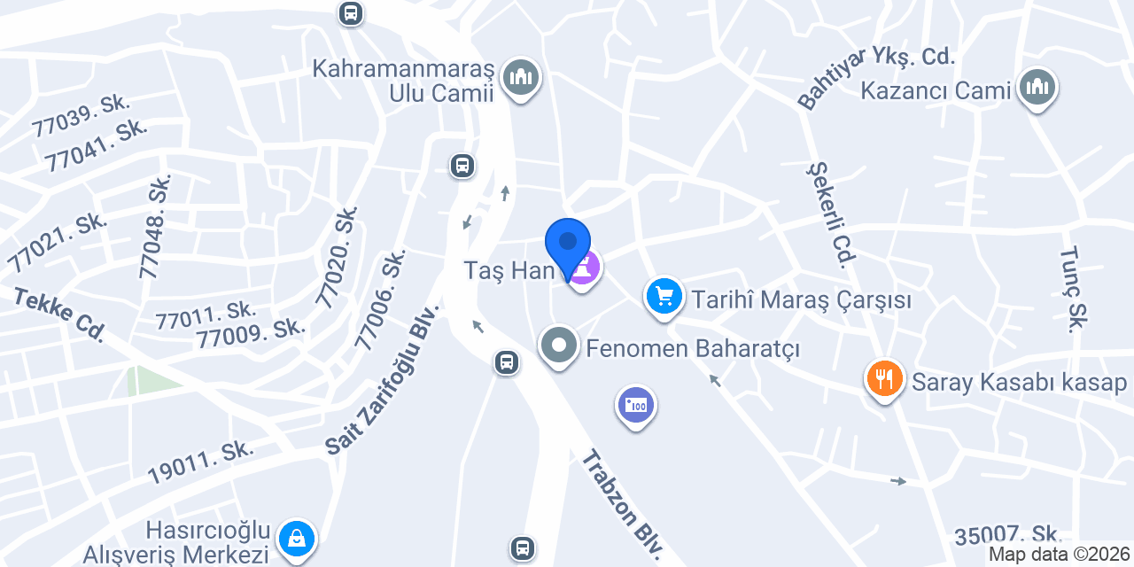 Eyicil Kuyumculuk konumu