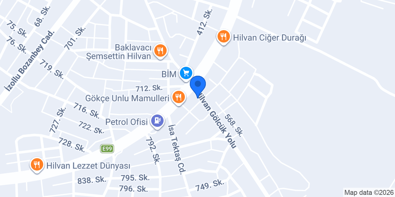 RUKEN ÖZÇELİK ECZANESİ konumu