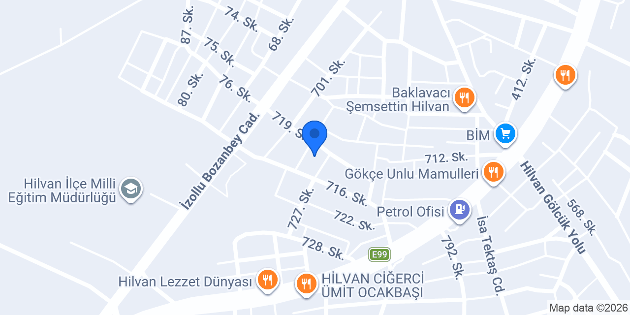 Ptt konumu
