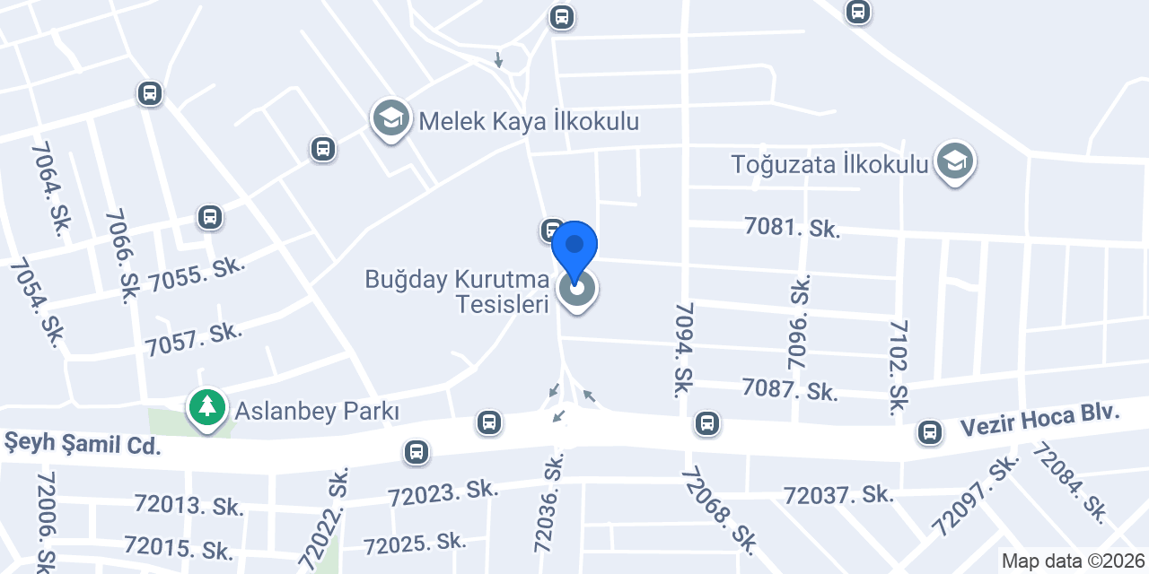 Emrah Oto Lastik konumu