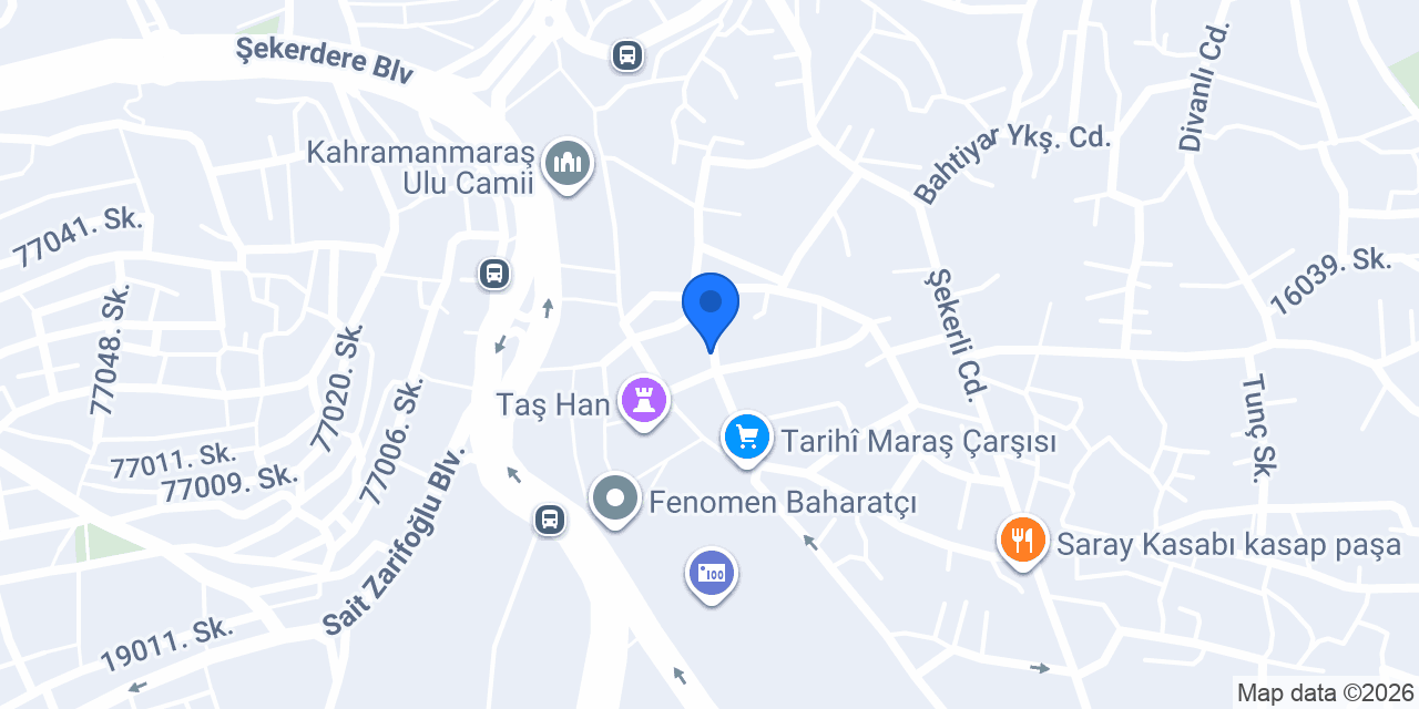 Deri Çarık Atadan konumu