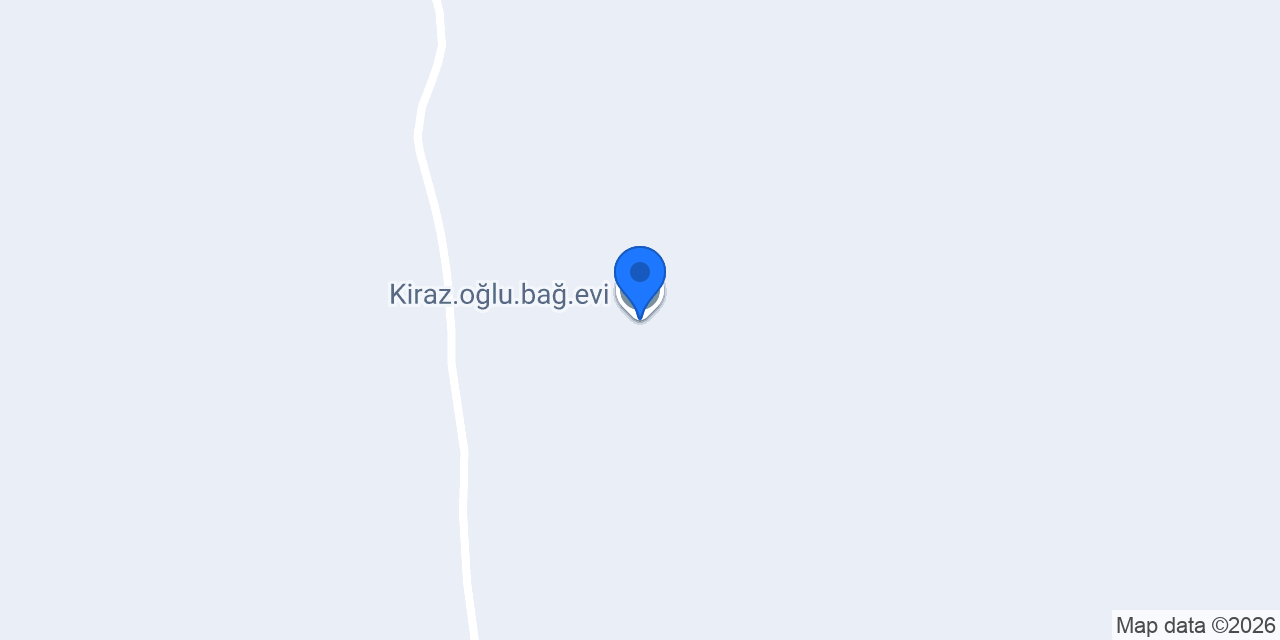 Banaz mobilya konumu
