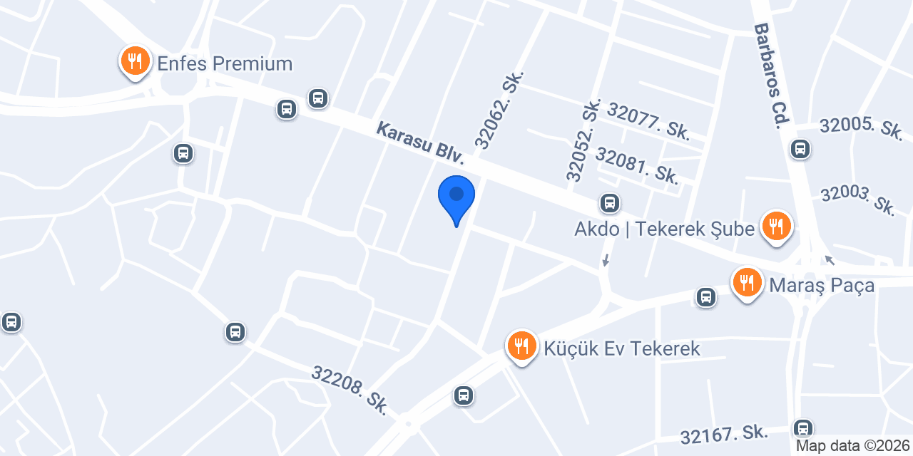 ÖZEL DOĞA KREŞ konumu