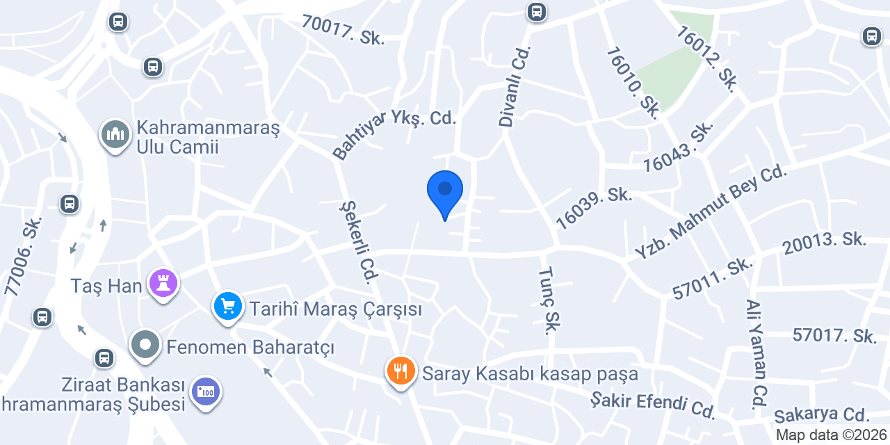 Uzman Hediyelik Eşya konumu