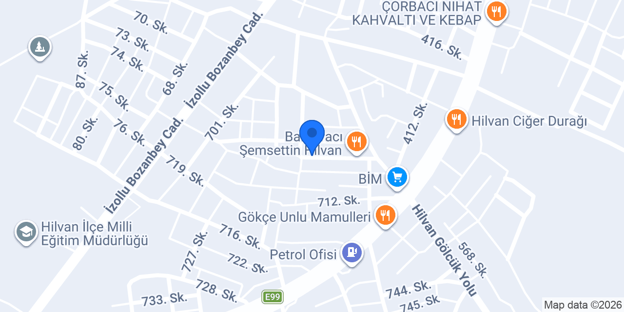 Siverek Güzellik Salonu konumu