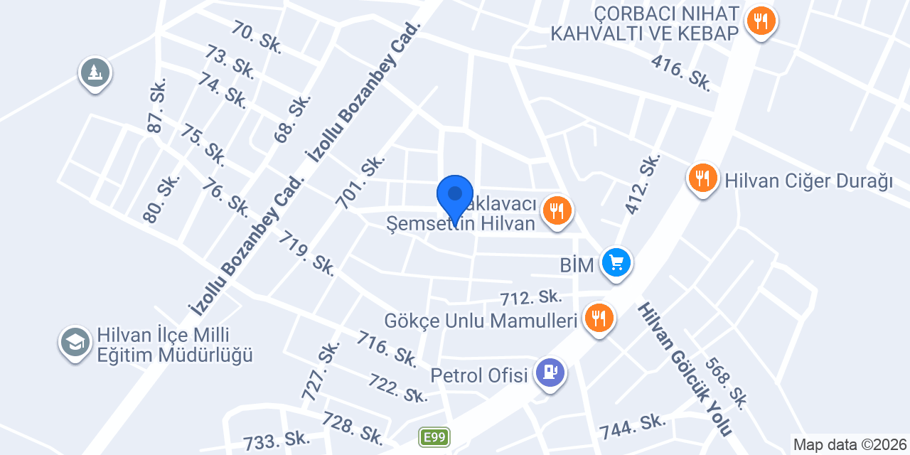 SÜREKLER ECZANESİ konumu