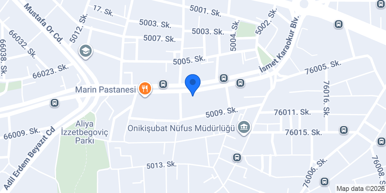 Gözde tekel bayii konumu