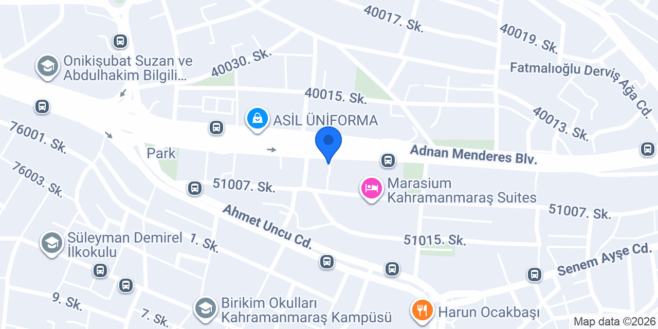 MFG Asansör Doğalgaz Klima konumu