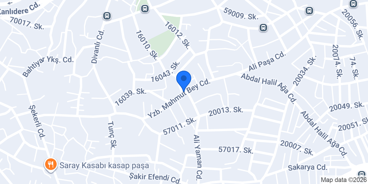 Bakkal Ferhat konumu