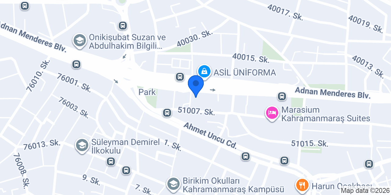 Kasap Fatih konumu