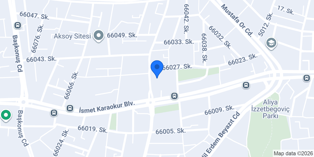 FLORYA Akademi konumu