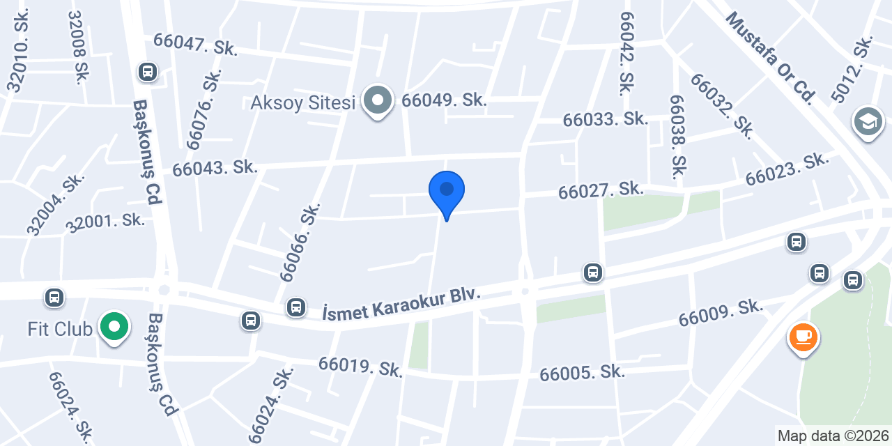 Vokal Sanat Atölyesi konumu