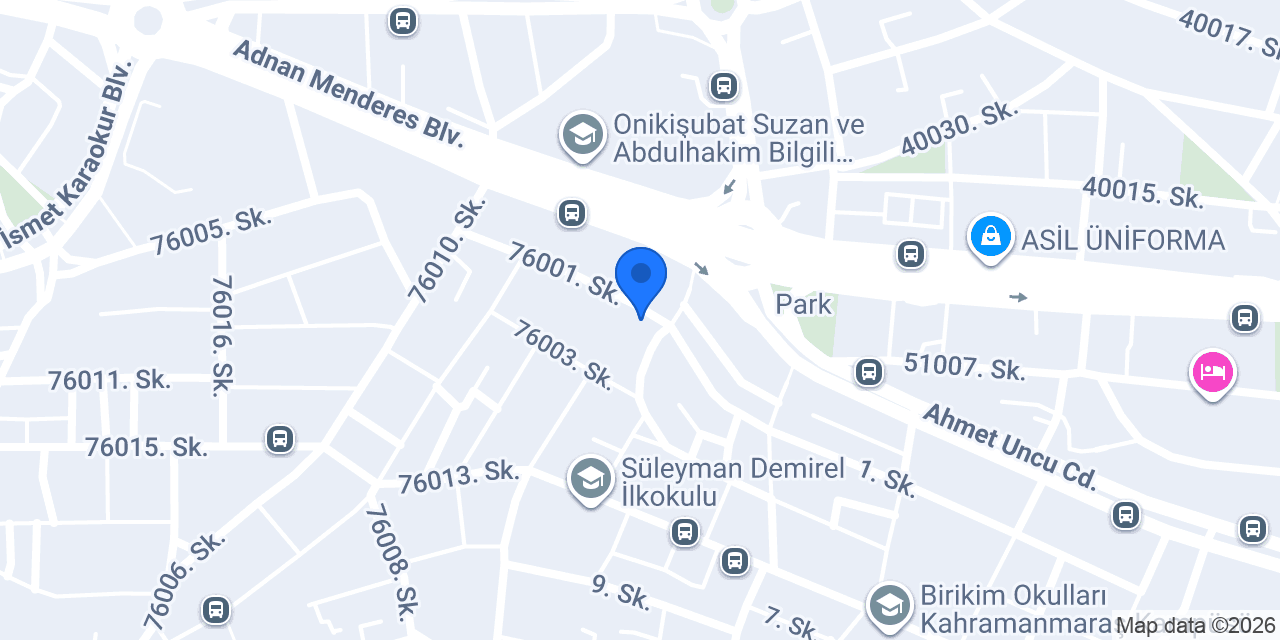 Doğru Star Erkek Kuaförü konumu