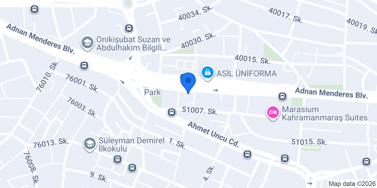 AVEXA RENT A CAR konumu