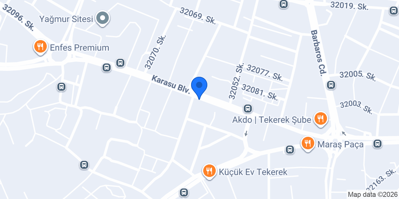 Salih Oğuz Yapı/Mimarlık konumu