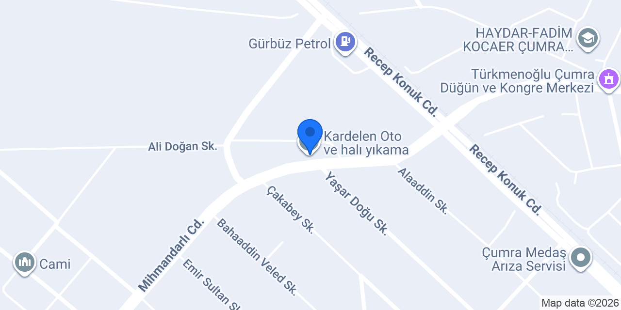 İşler Etliekmek konumu