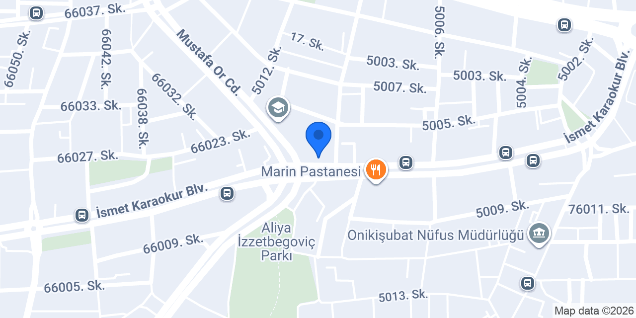 Er-Ka Emlak konumu