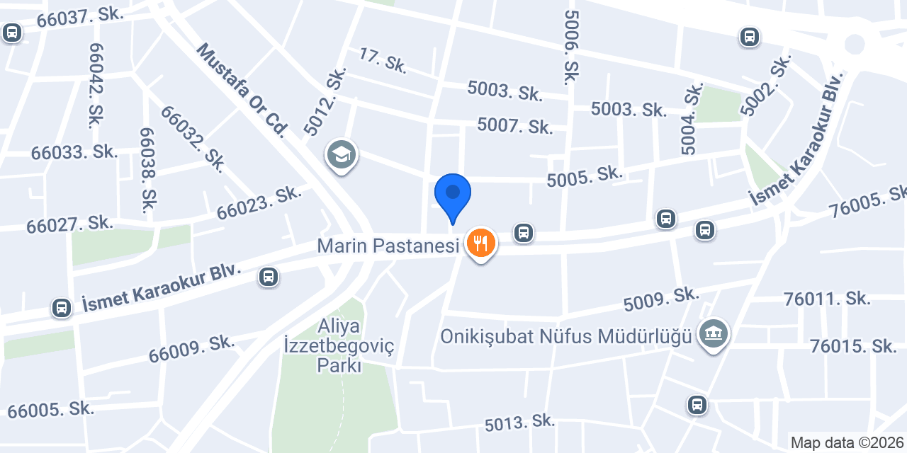 BUĞRA ERKEK KUAFÖRÜ konumu