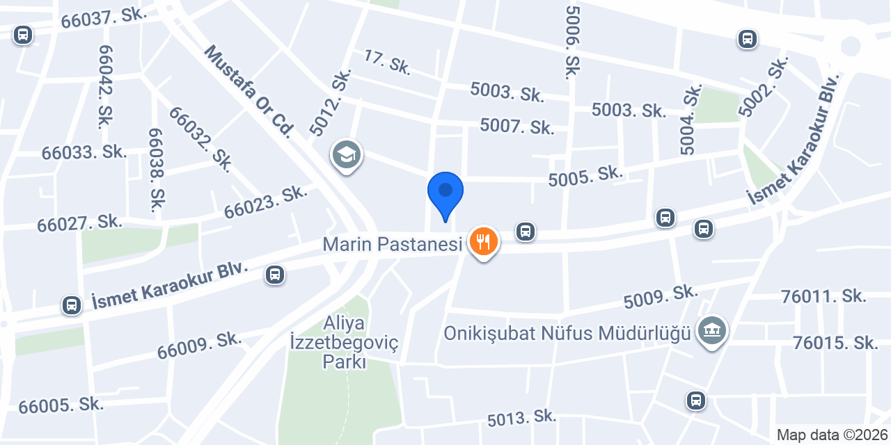 Binevler Komagene konumu