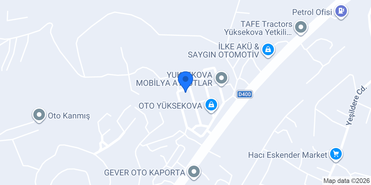 cilo yapı konumu