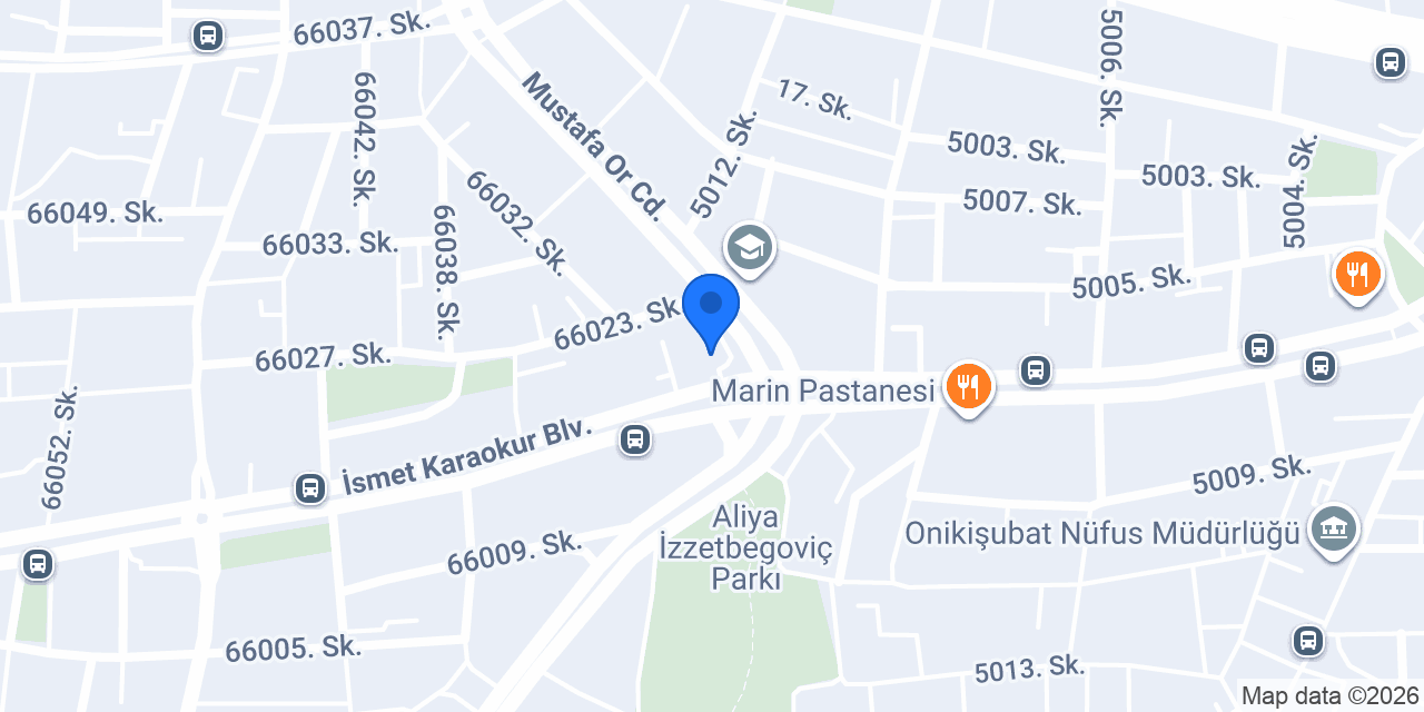 MM Migros konumu