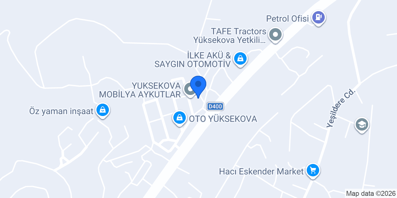 FIRAT MOBILYA konumu