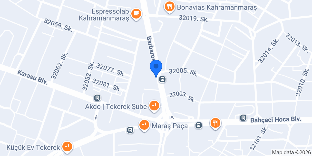 Saraymar Şekerleme konumu