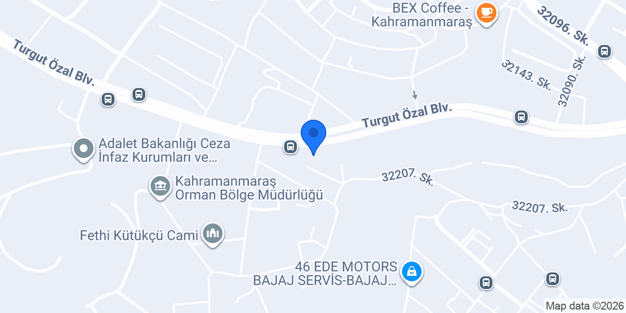 İnci home konumu