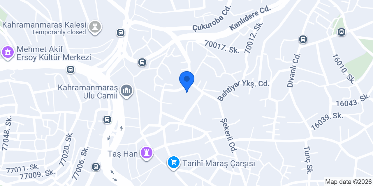 Kurtuluş Imam Hatip Ortaokulu konumu