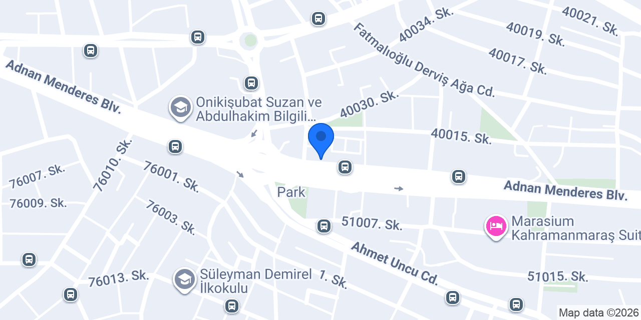 Kasap Ömer konumu