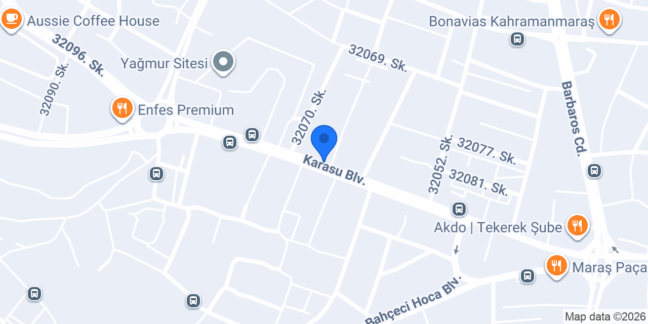 Edeler Kasabı Tekerek konumu