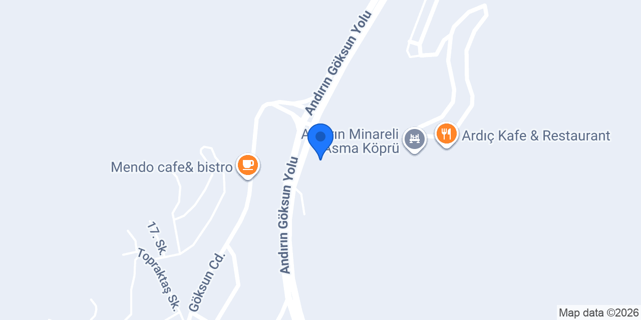 Ayaz Sucuk Ekmek konumu