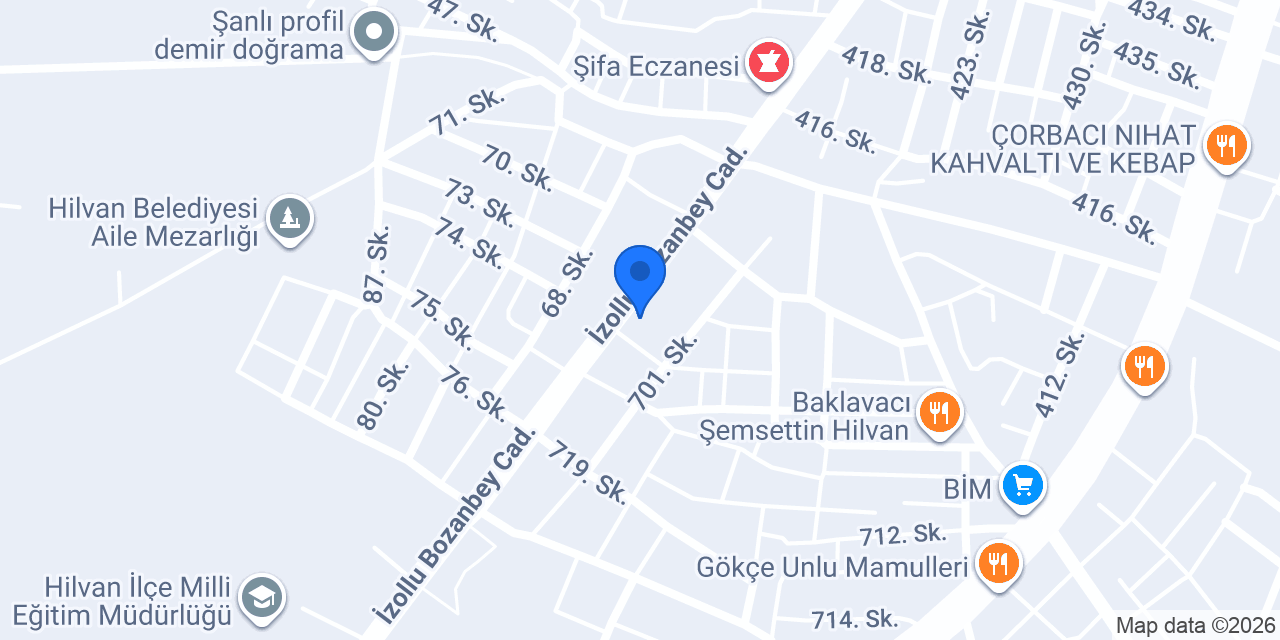Görüş Sigorta konumu