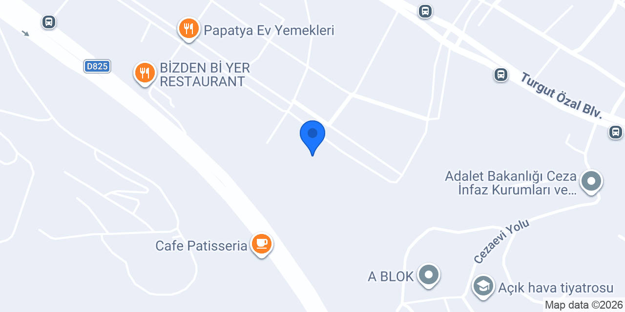 Doğa Koleji kahramanmaraş konumu