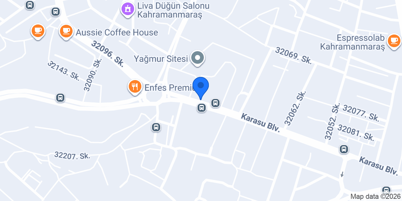 SAYGILIER MOBİLYA konumu